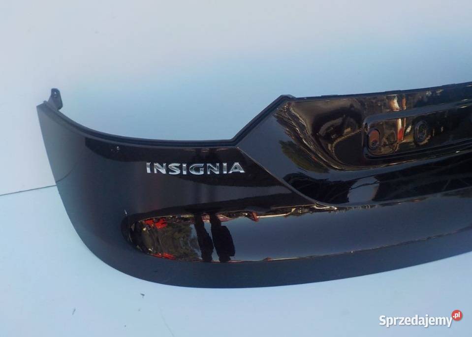 BLENDA KLAPY TYŁ OPEL INSIGNIA KOMBI osobowe