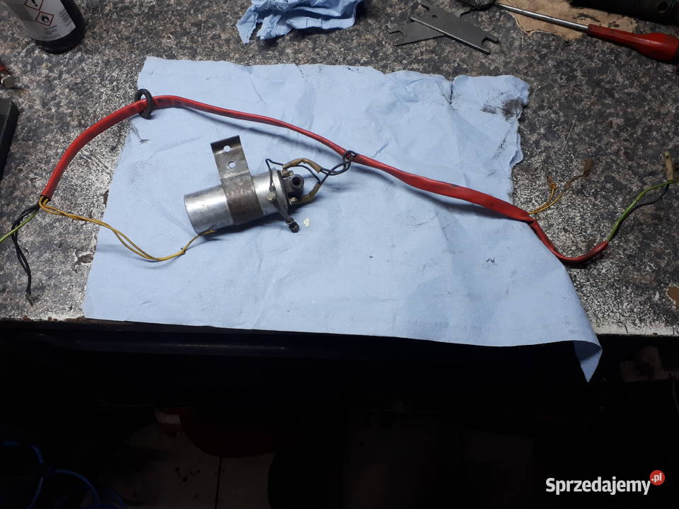 Cewka zapłonowa instalacja jawa kaczka mustang Rzeszów sprzedam