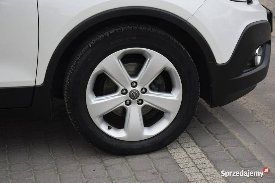 Opel Mokka 16B 2014r 41 Oryginał lakier Majdan Sieniawski sprzedam
