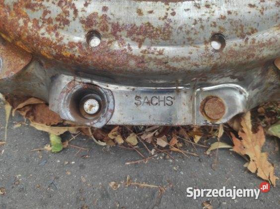 Renault premium 420dci docisk sprzęgłowy z Rok produkcji 2002 Siemianowice Śląskie