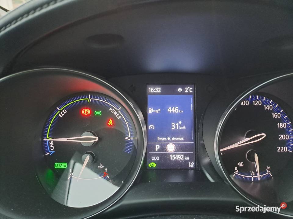 Toyota CHR 18 Hybrid 2021 Salon 4/5 Darłowo sprzedam