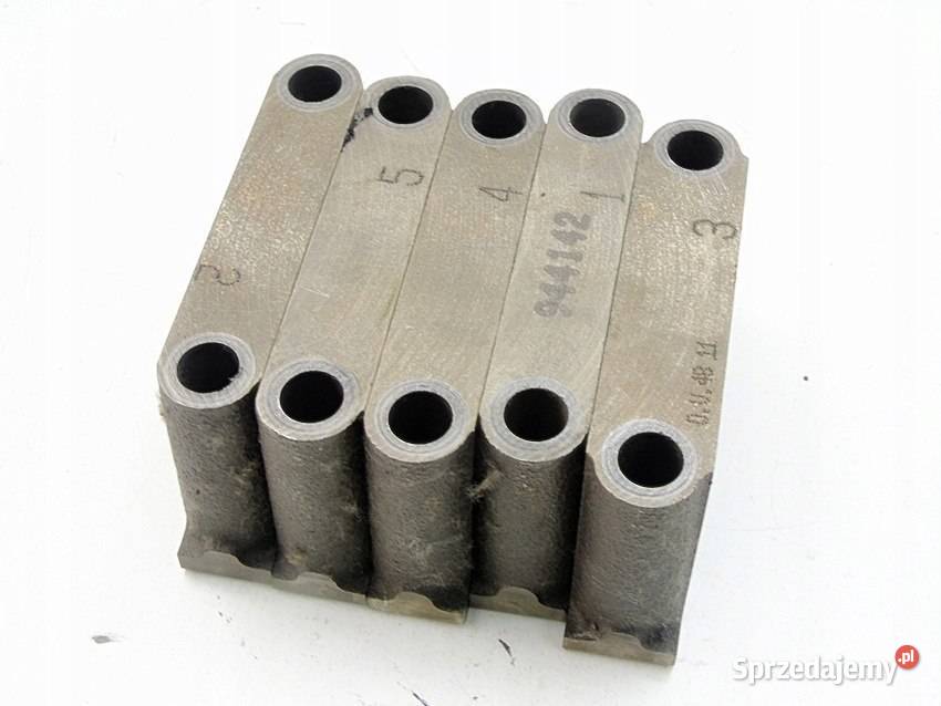 PODPORY WAŁU KORBOWEGO 20 D JTD MJET DUCATO 3 osobowe Silniki i osprzęt Sosnowiec