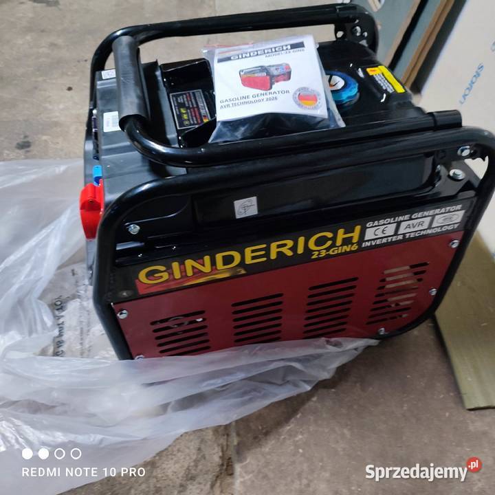 Agregat prądotwórczy Augustów