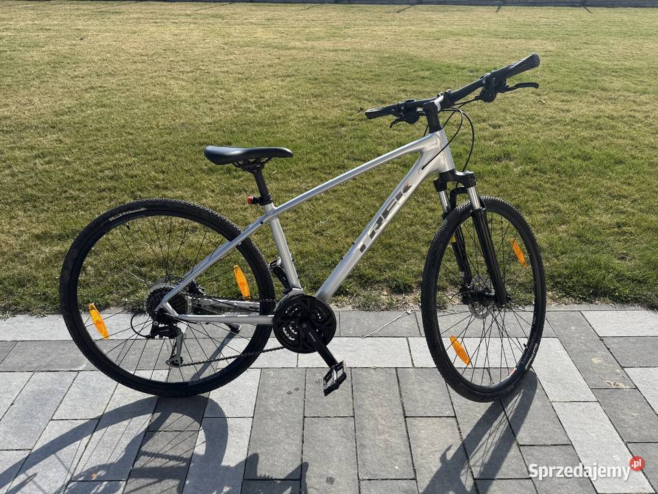 Rower Trek dual sport #