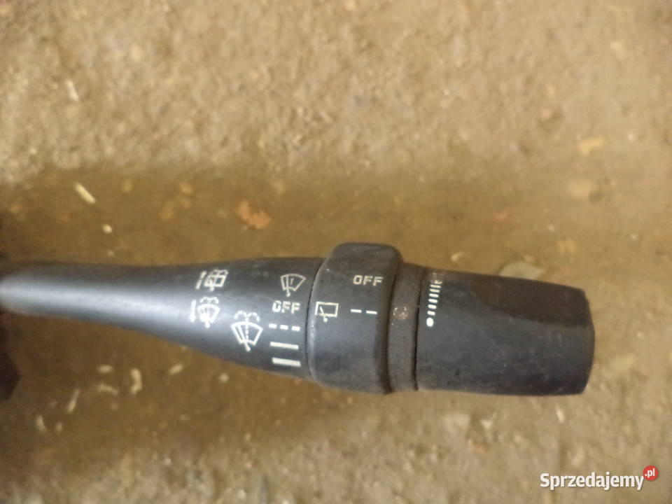 NISSAN PRIMERA 1990 PRZELACZNIK SWIATEL wielkopolskie