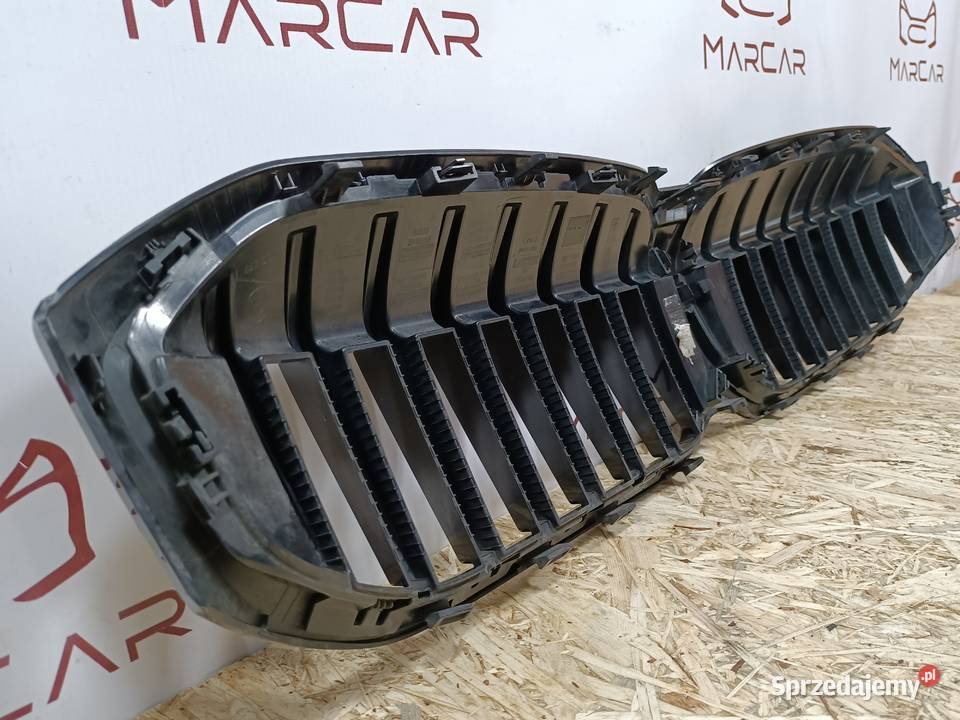 BMW G20 G21 SHADOWLINE NERKI GRILL ATRAPA Pleszew