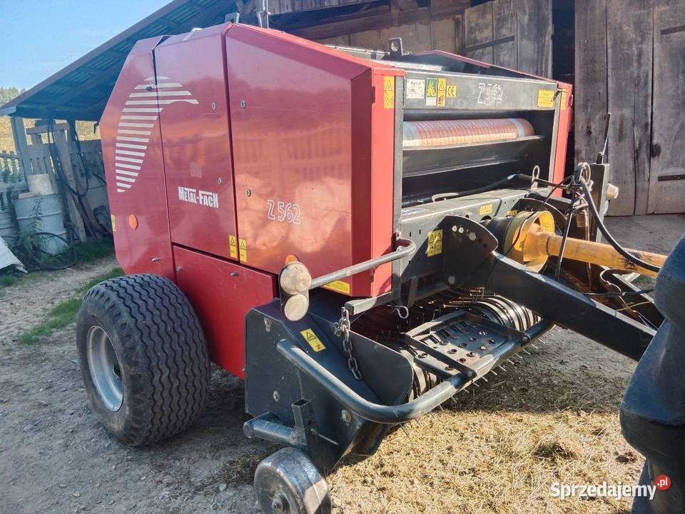 Prasa Metal Fach Z562 Pilzno sprzedam