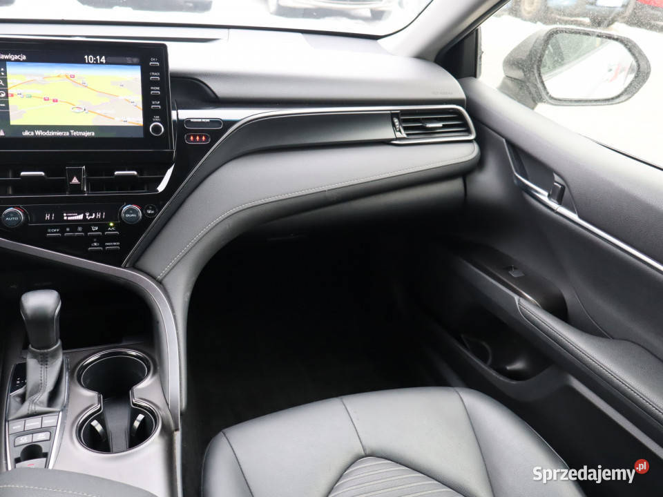 Toyota Camry 25 Hybrid bluetooth Katowice sprzedam