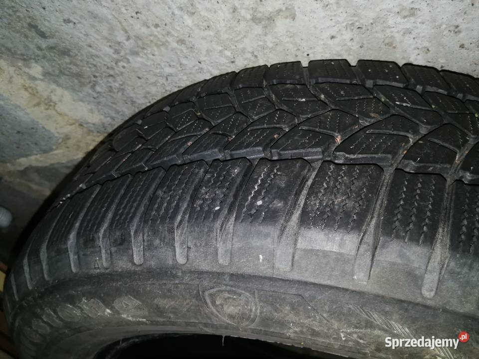 Opony zimowe Firestone 18560 R15 2 Samochodowe Motoryzacja Jedlicze sprzedam