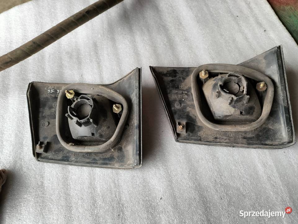 Mitsubishi Carisma I LAMPA TYŁ TYLNA lampy tylne Kamień-Kolonia