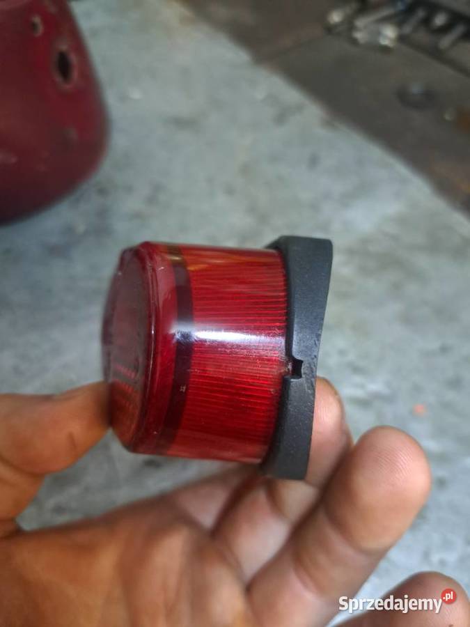 Tylna lampa komar romet ogar 200 205 motorynka