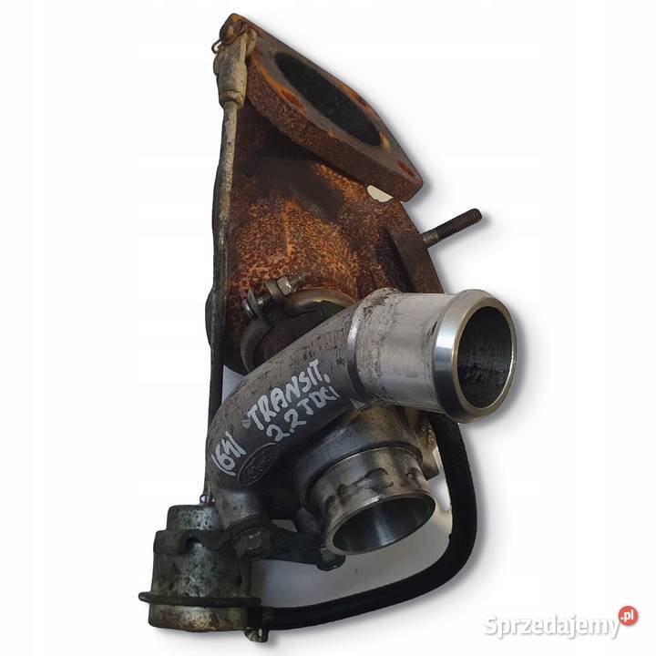 TURBOSPRĘŻARKA Ford Transit MK7 VII 22 TDCI lubelskie Chełm