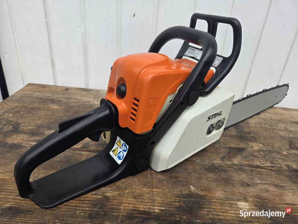 Pilarka STIHL MS170 moc 16 2011r pila spalinowa Łowicz