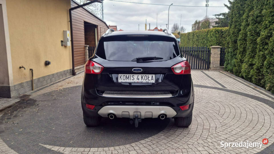 Ford Kuga 4x4 20 136 Klima Serwis GWARANCJA podgrzewane fotele Płońsk