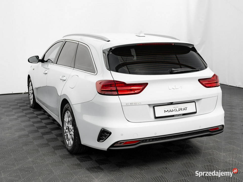 Kia Ceed WD0977U10 TGDI M Kcofania 2 stref klima wspomaganie kierownicy Pępowo