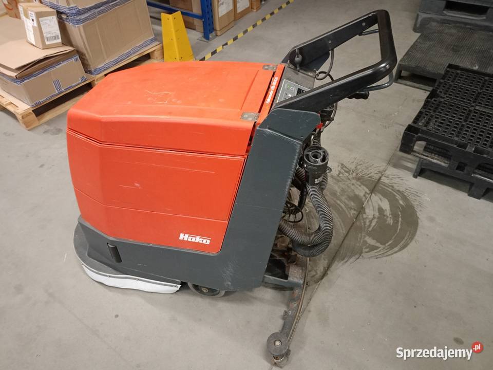 Szorowarka Hako Hakomatic EB 450530 łódzkie Skierniewice