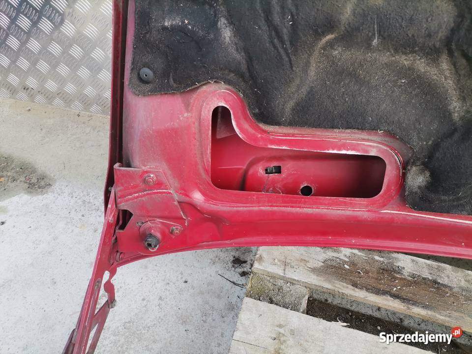 Pokrywa Silnika Volkswagen LT 35 Wisznice