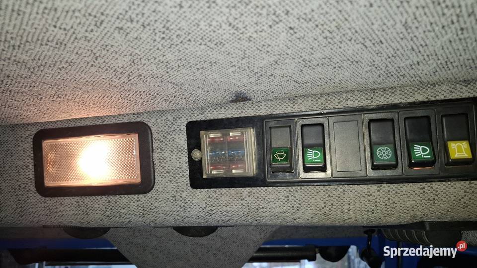 Traktor Iseki 2120 z Kabiną 4x4 Mały przebieg Mszana Dolna