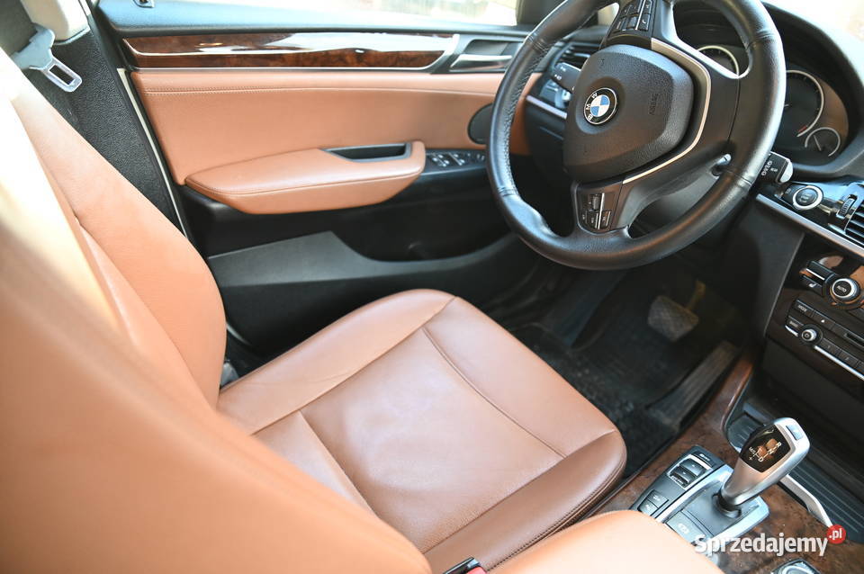 BMW X3 F25 335i xdrive