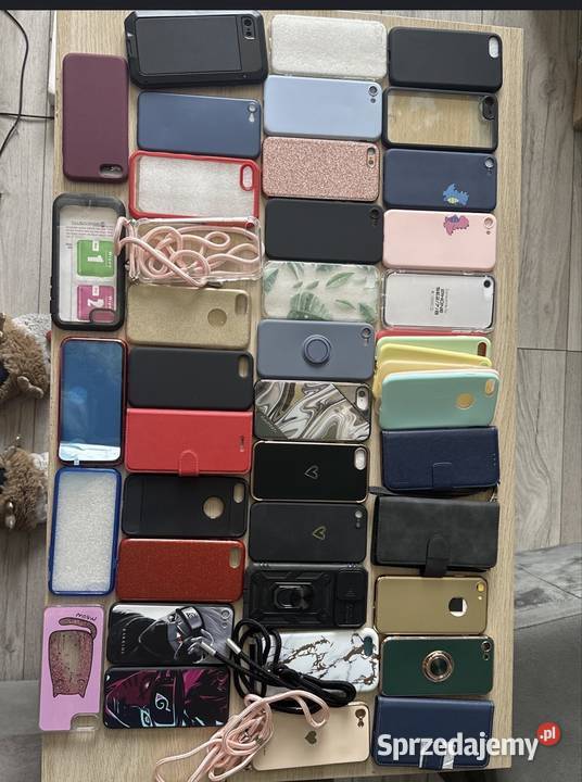 Etui IPhone 78se2020 Świętochłowice