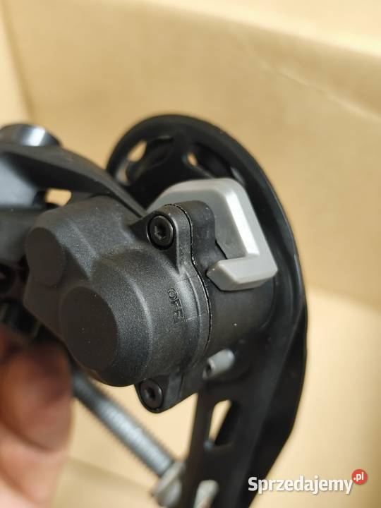 Przerzutka tylna Shimano Deore m5120 SGS Dębica