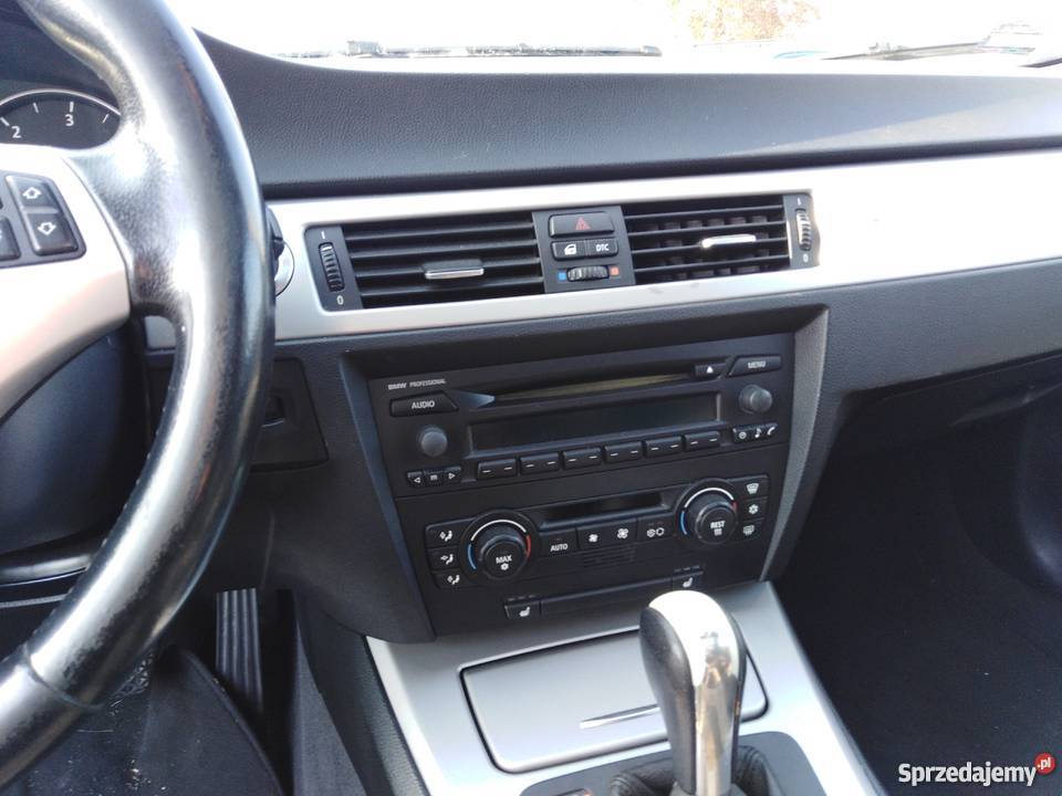 Sprzedam BMW E91 szary mat 2 l diesel Chełm