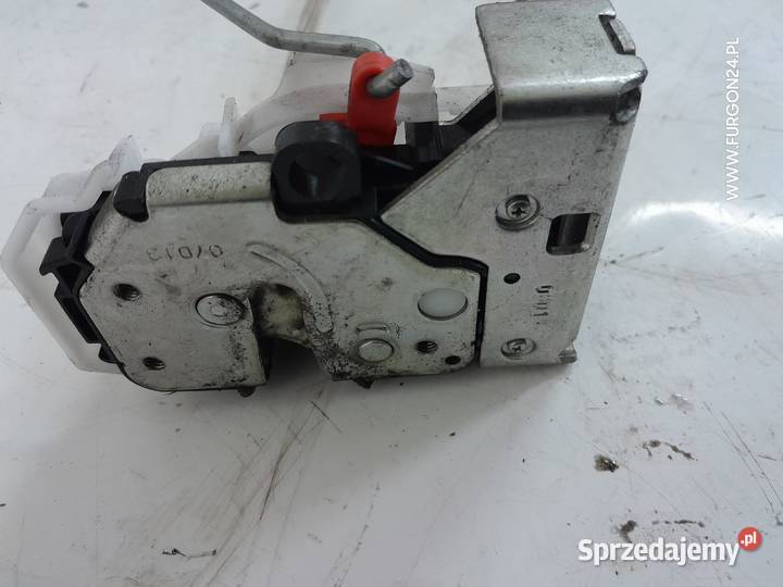 ZAMEK DRZWI PRAWY PRZÓD FIAT DOBLO OPEL COMBO 10 Bielsko-Biała sprzedam