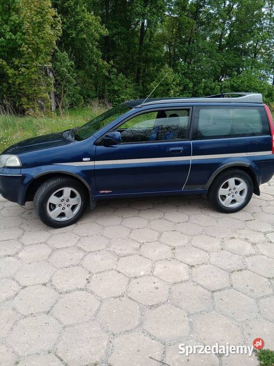 Honda hrv Rok produkcji 2003 sprzedam