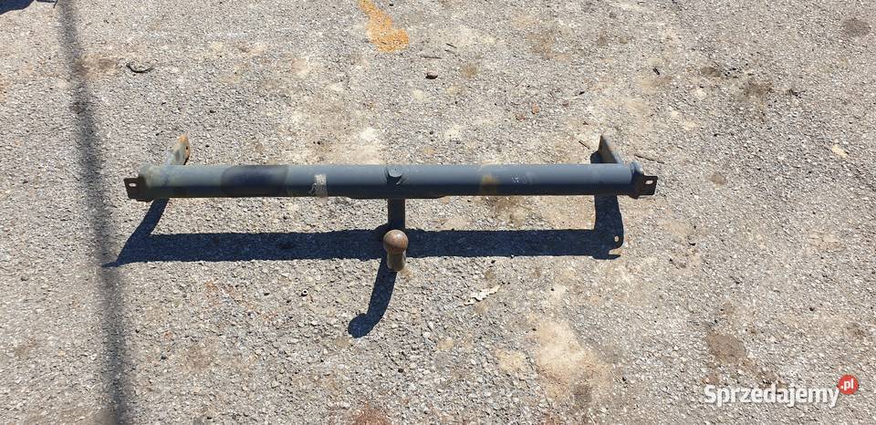 Hak vw passat b3 osobowe Puławy sprzedam