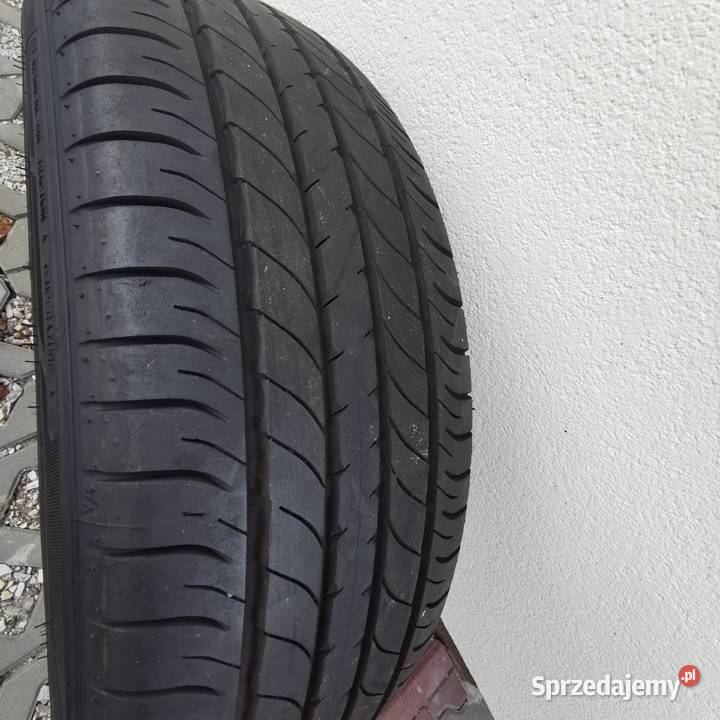 Opona 235 55 R20 Dunlop 1 Wola Mrokowska sprzedam