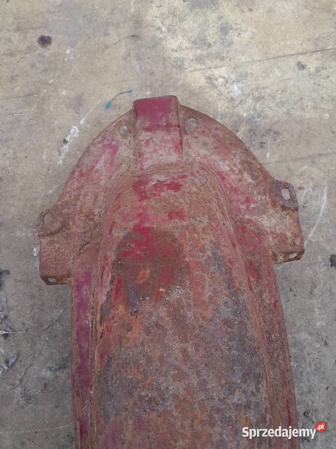 Błotnik tylny Jawa CZ Świerzawa sprzedam
