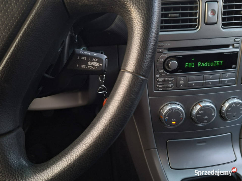 Subaru Forester REDUKTOR 4X4 Ładny LiFTiNG ESP Olsztyn