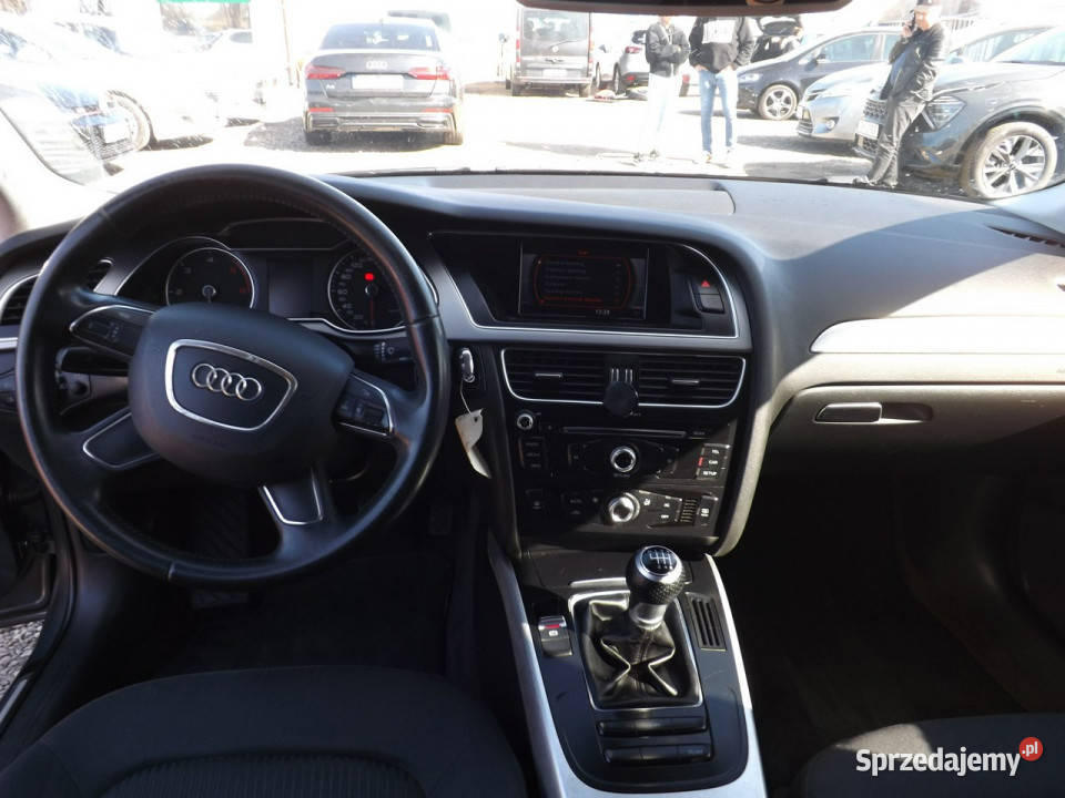 Audi A4 Limousine Audi A4 20 TDI Ambiente B8 Słupsk sprzedam