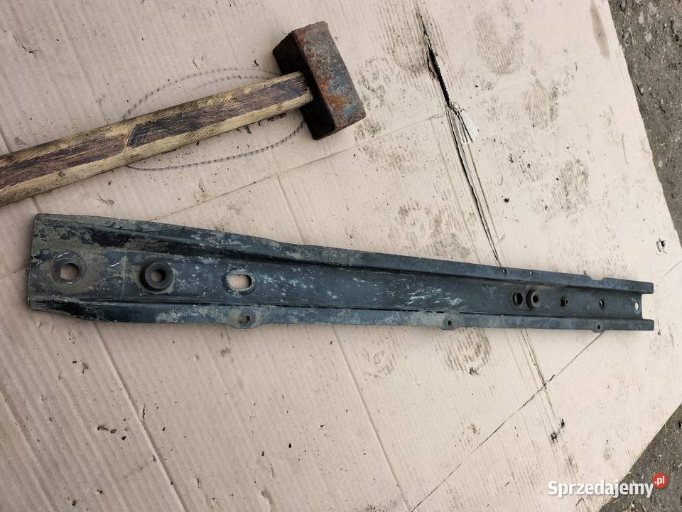 Primastar Trafic 2 Vivaro 2 BELKA POD CHŁODNICE lubelskie