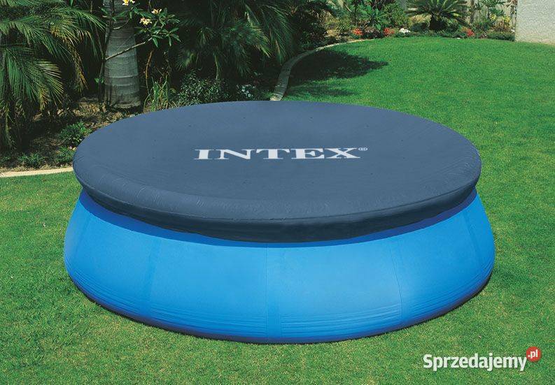 Pokrywa osłona plandeka na basen 366 INTEX 28022 Smogorzów