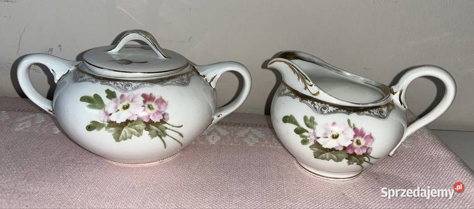 Mlecznik Balmoral Model von Ph Rosenthal Selb