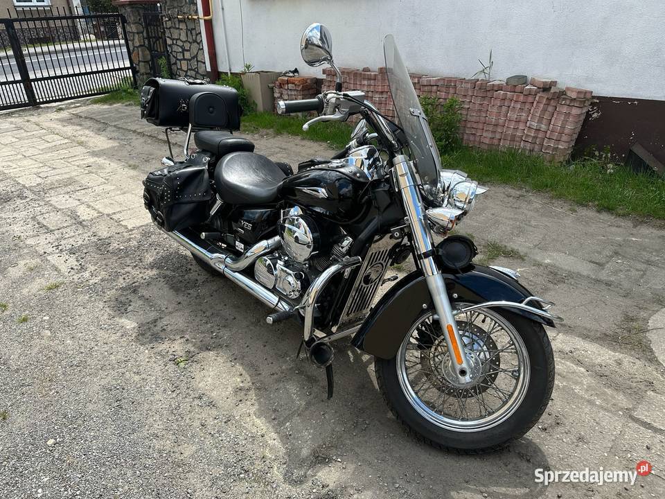 HONDA VT 750 SHADOW