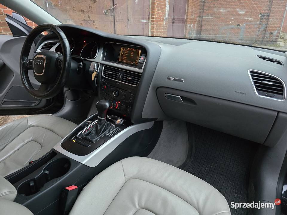 Audi A5 20T benzyna Gniezno