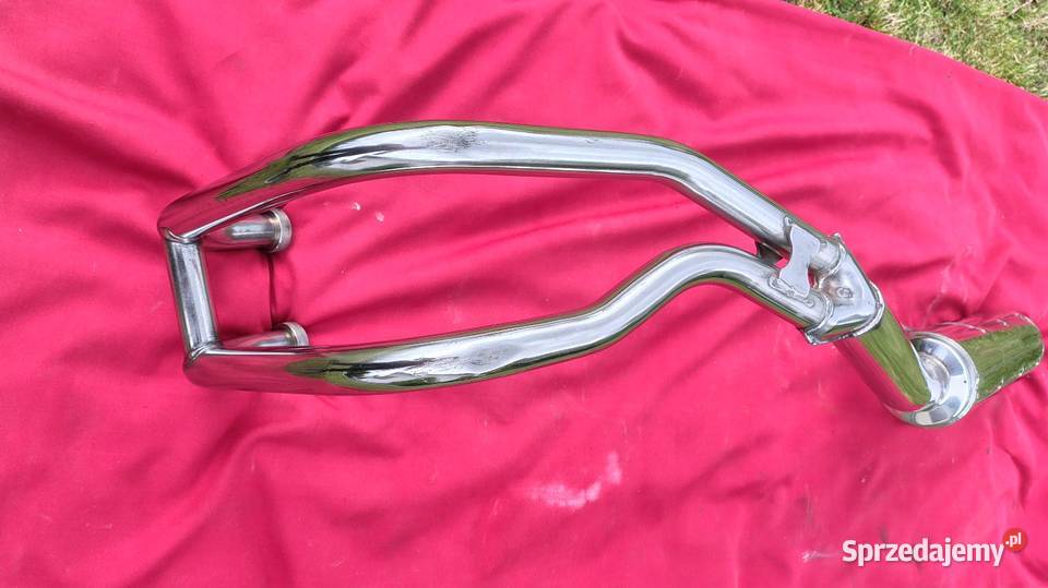 Wydech Kawasaki Er5 Chełm