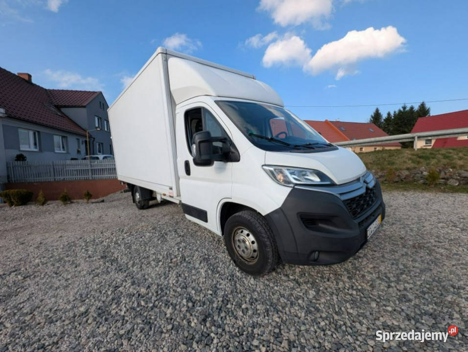 Citroen Jumper kontener winda rama maxi Citroën Kamienna Góra