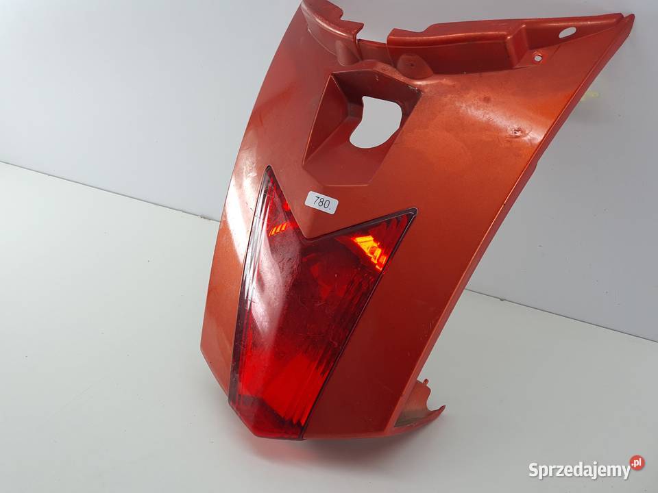 PEUGEOT GEOPOLIS 125 ZADUPEK LAMPA TYŁ OBUDOWA Janowice