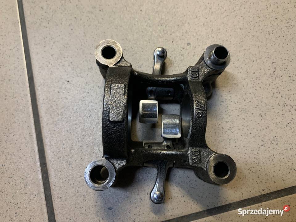 Klawiatura krzywki konik Honda SWing 125 Jawiszowice