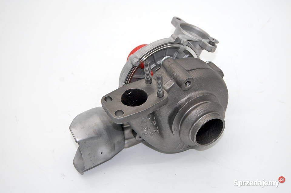 Turbosprężarka BMW Citroen Ford Peugeot Volvo 16 Dąbrowa Górnicza sprzedam