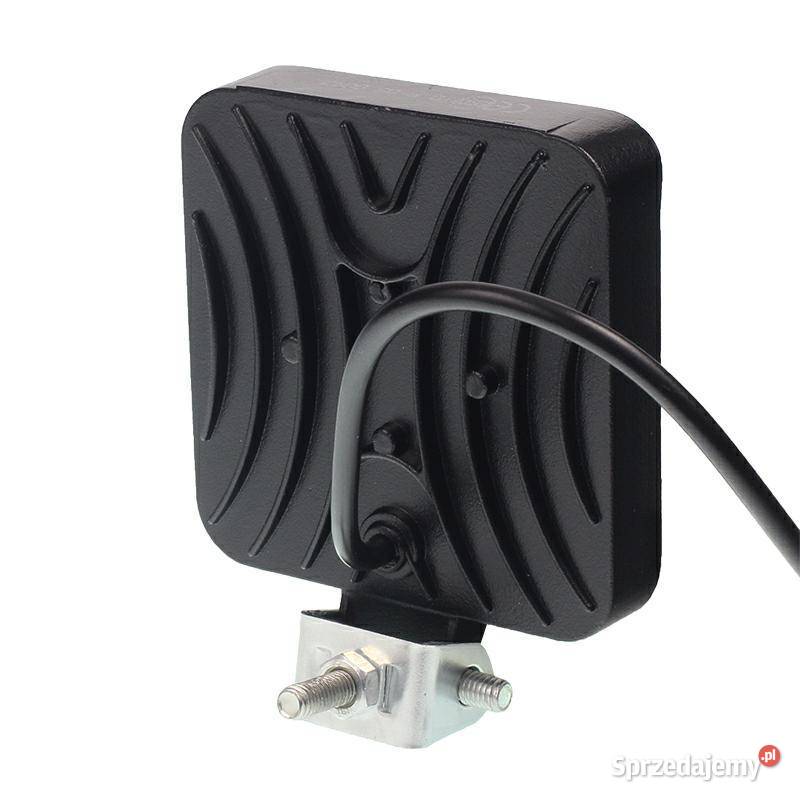LAMPA ROBOCZA LEDOWA PROSTOKĄTNA 9 LED MINI uniwersalne sprzedam