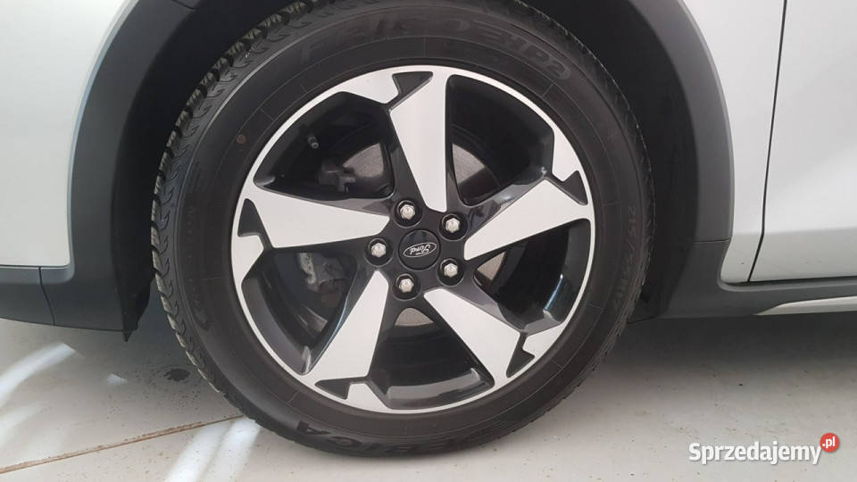 Ford Focus 15 EcoBlue Active X Z Polskiego automatyczna sprzedam