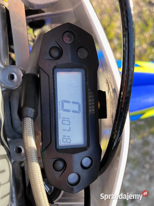 Sherco SM 50 beta derbirieju yamaha Motocykle, skutery, quady Pruskołęka