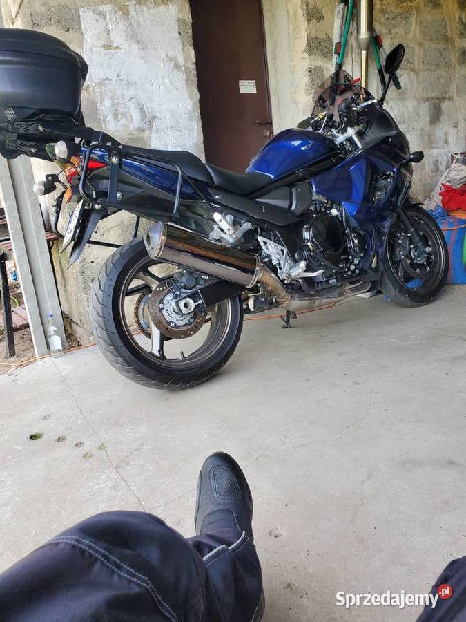 Suzuki gsxf1250fa