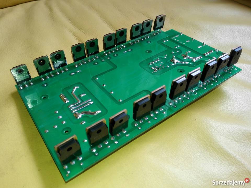 Płyta elektroniki PM02A Sherman Cutter 70MTM 250 lubuskie sprzedam