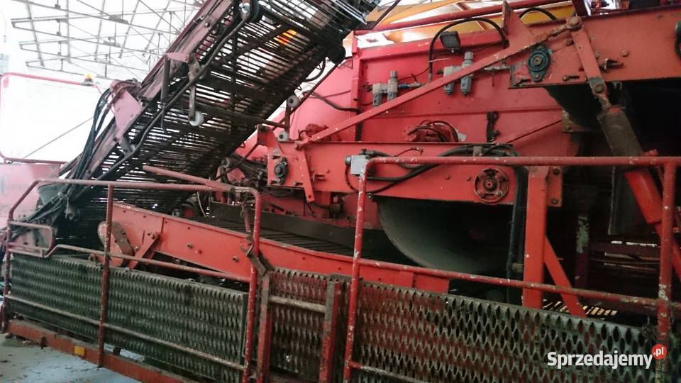 Kombajn do pomidorów sprzedam