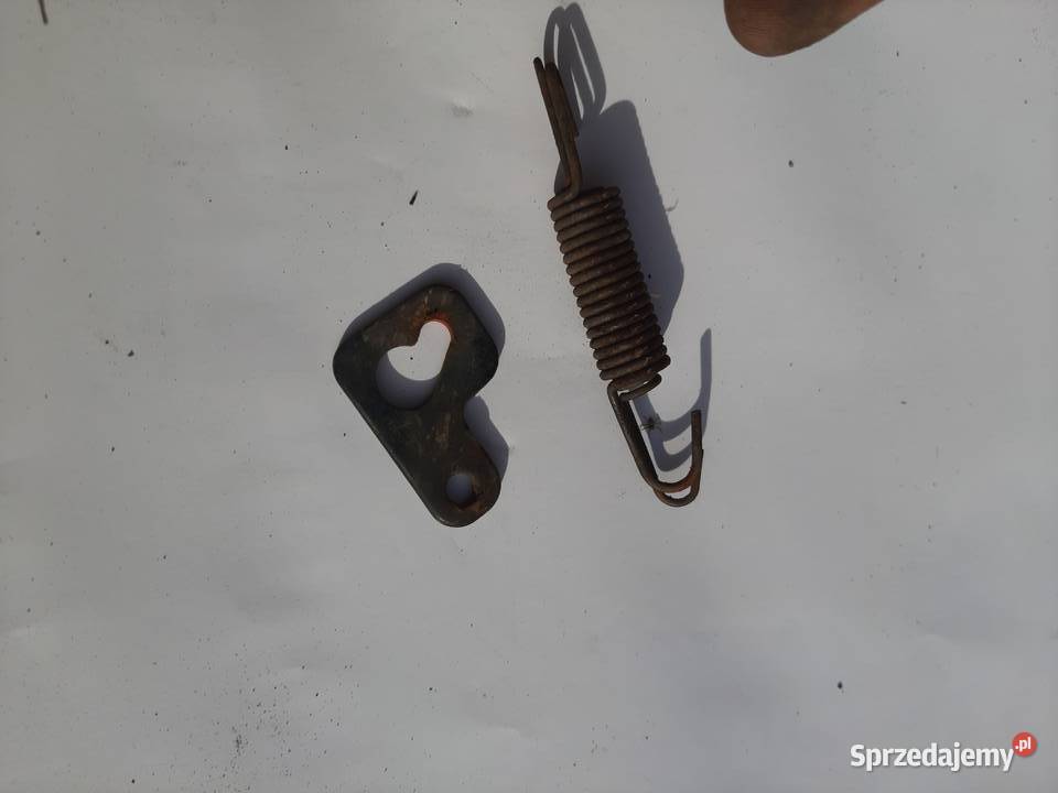 Stopka kompletna do skutera RY8 Keeway Łódź